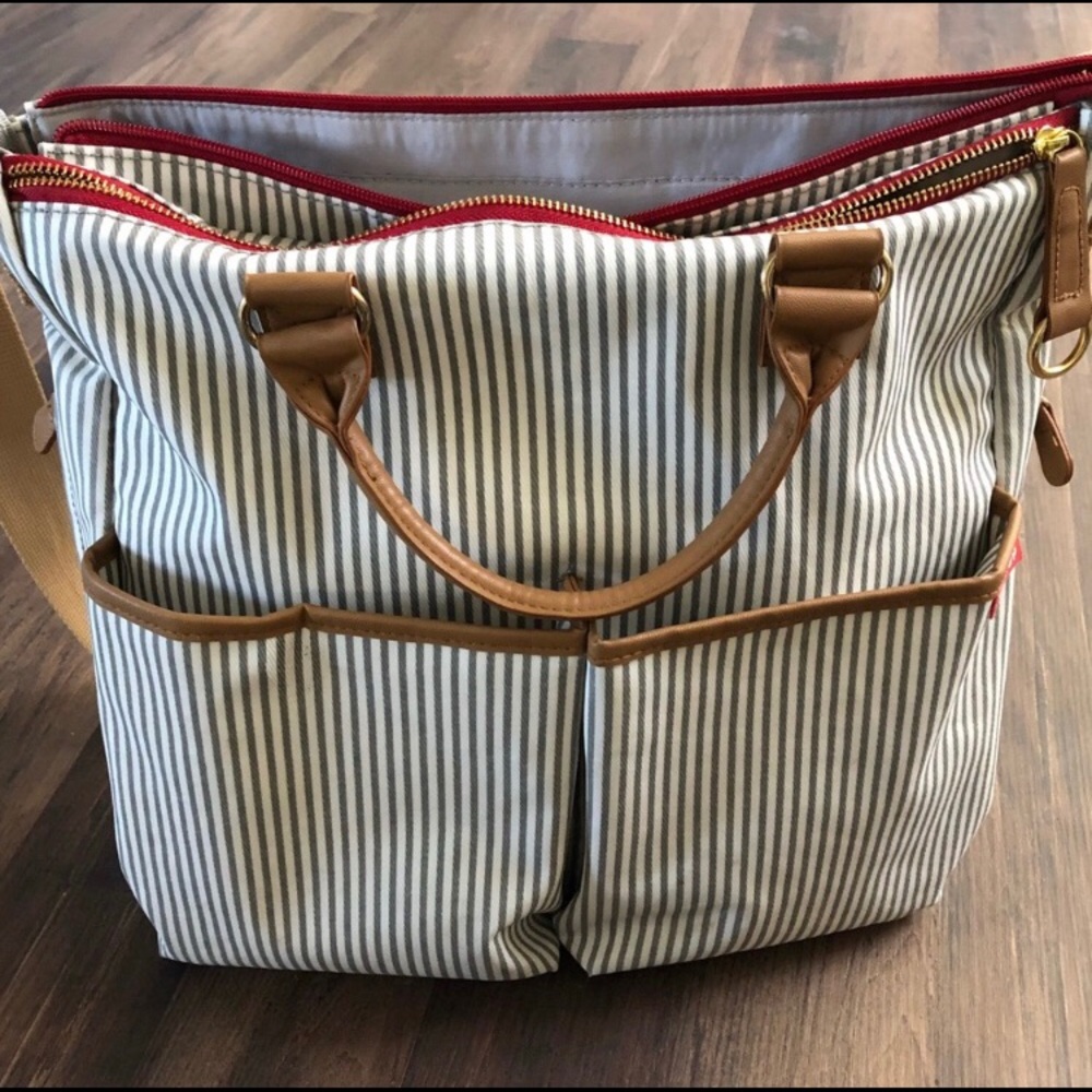 Skip Hop Duo Special Edition Diaper Bag